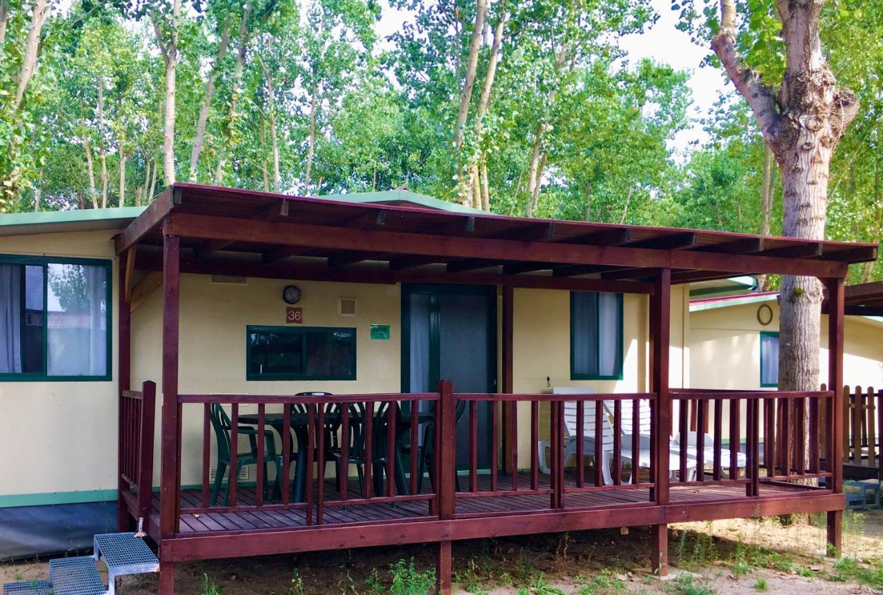 Camping Village Punta Navaccia Tuoro sul Trasimeno Exterior foto