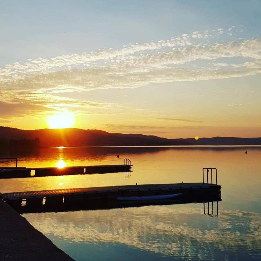 Camping Village Punta Navaccia Tuoro sul Trasimeno Exterior foto
