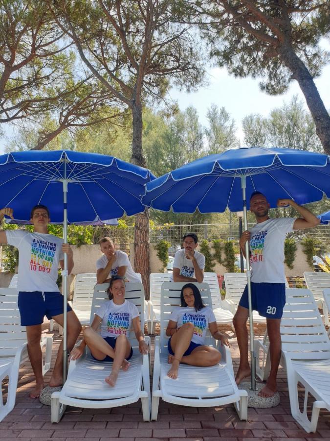 Camping Village Punta Navaccia Tuoro sul Trasimeno Exterior foto